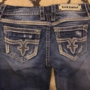 Rock revival jeans!